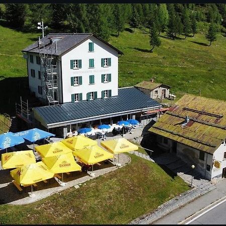 Ristorante Albergo All'Acqua Бедретто Экстерьер фото